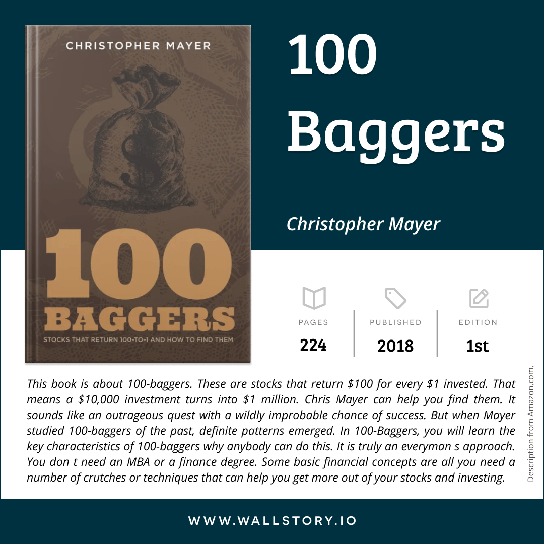 100 Baggers