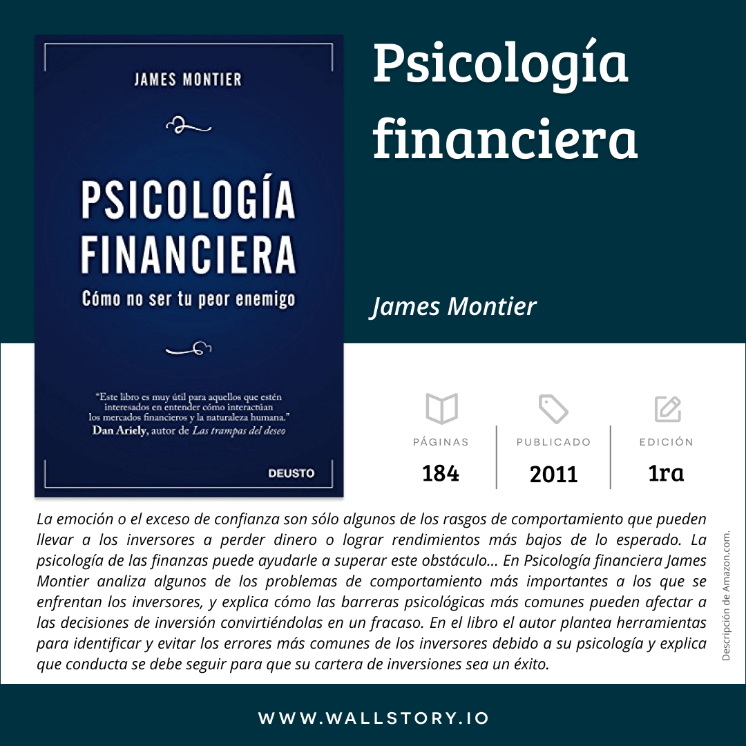 Psicología financiera