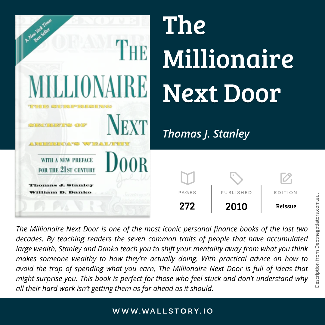 Millionaire Next Door, The