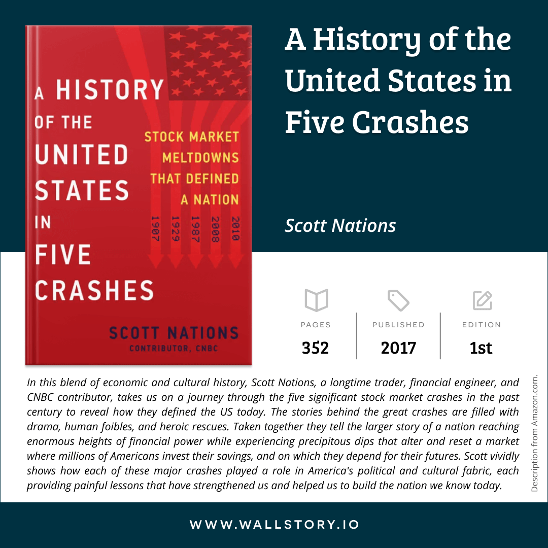 History of the United States in Five Crashes, A
