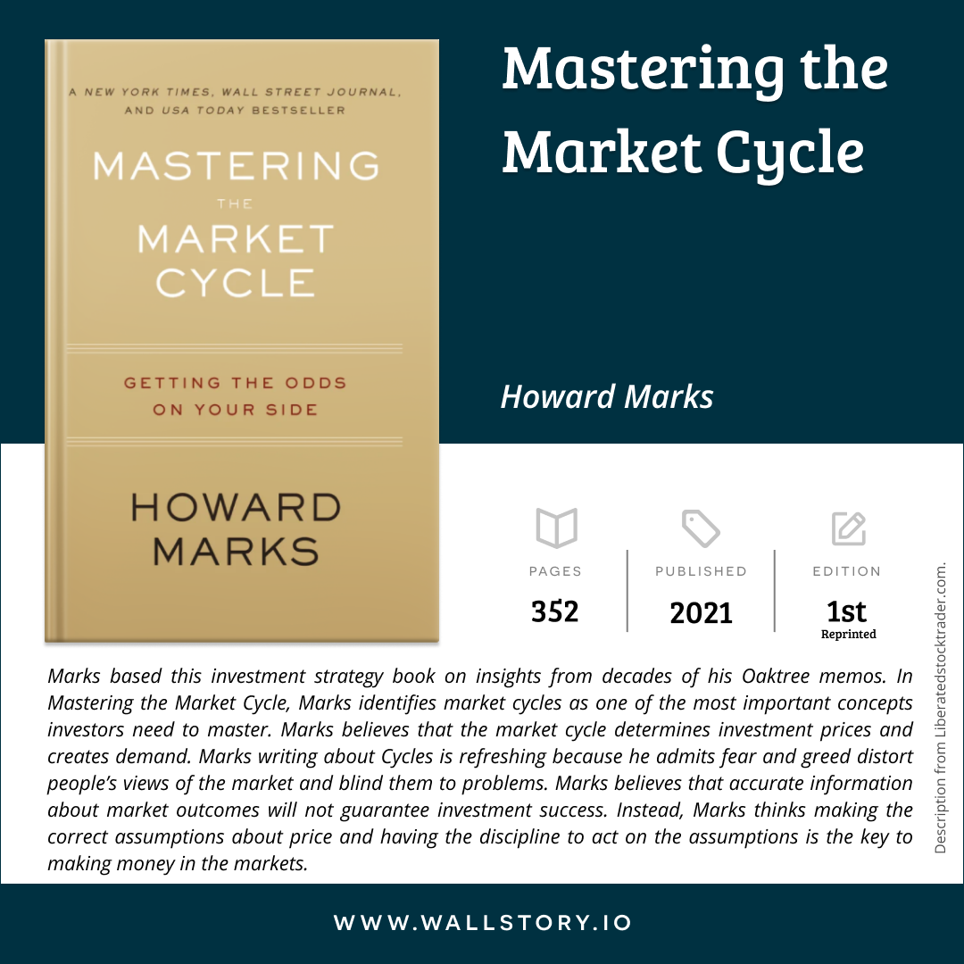 Mastering the Market Cycl‪e‬