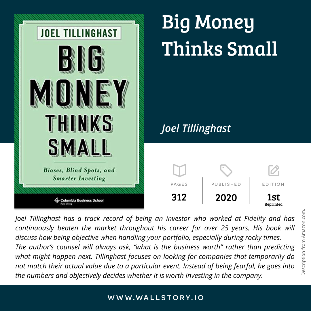 Big Money Thinks Small