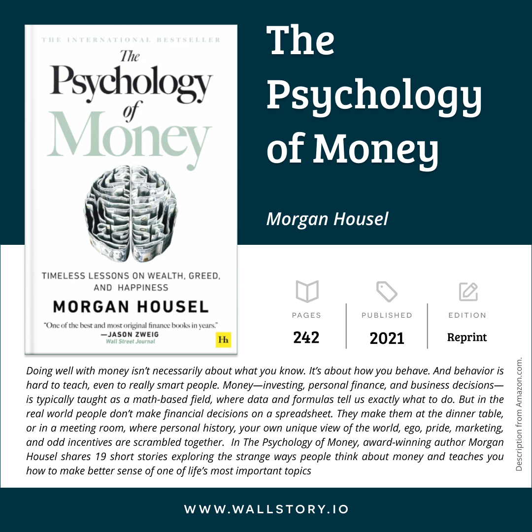 Psychology of Money, The