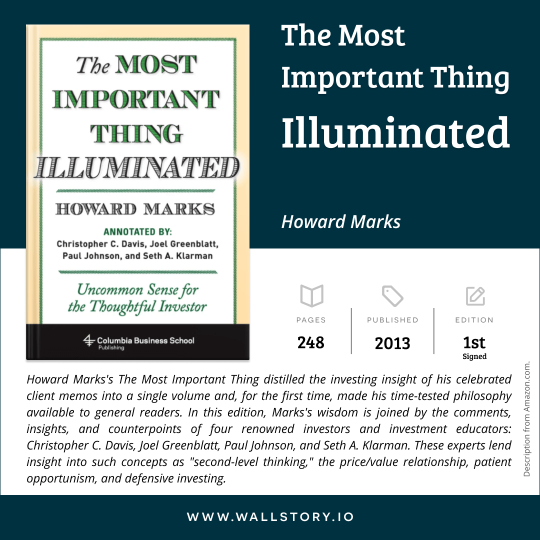 Most Important Thing Illuminate‪d‬, The