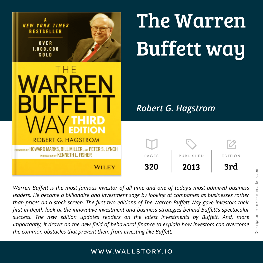 Warren Buffett Way, The