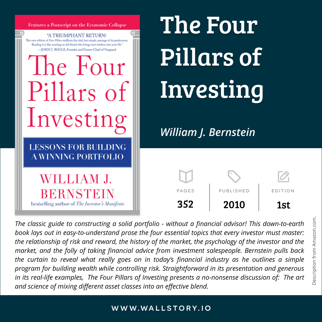 Four Pillars of Investing, The