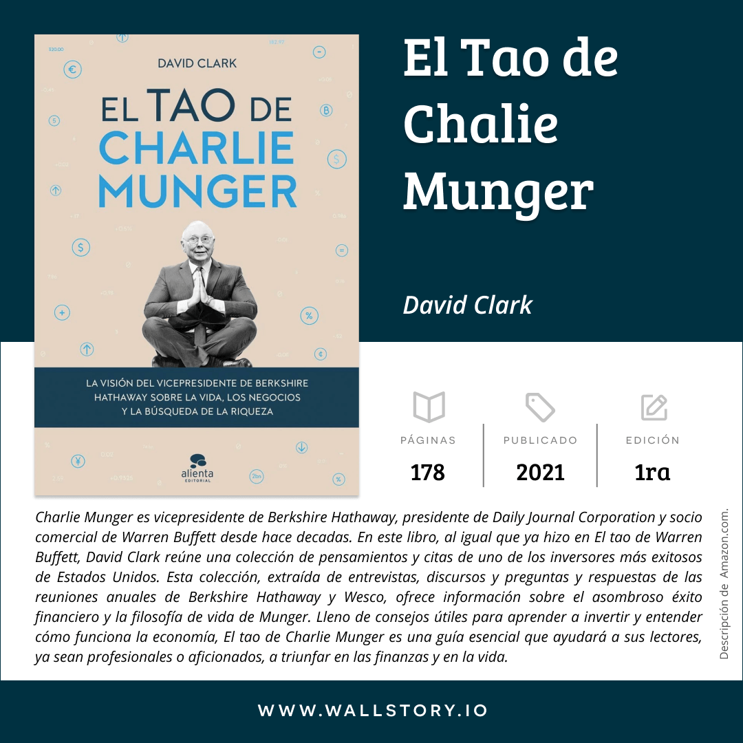 El Tao de Chalie Munger